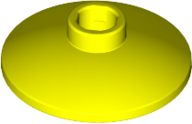 LEGO® los onderdeel Schaal in kleur Neon geel 4740