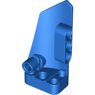 Plaatje in Gallery viewer laden, LEGO® los onderdeel Technisch Paneel in kleur Blauw 64391