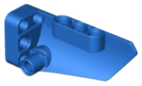 LEGO® los onderdeel Technisch Paneel in kleur Blauw 64683