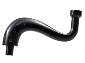 LEGO® los onderdeel Dier Onderdelen in kleur Zwart 80497