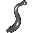 LEGO® los onderdeel Dier Onderdelen in kleur Zwart 80497