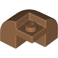 Plaatje in Gallery viewer laden, LEGO® los onderdeel Dakpan Gebogen Medium Noga 67810