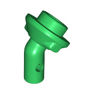 LEGO® los onderdeel Staaf in kleur Groen 65578