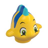 Plaatje in Gallery viewer laden, LEGO® los onderdeel Waterdier in kleur Geel 15679pb04