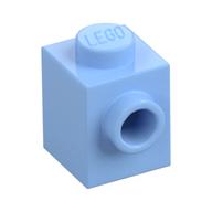 LEGO® los onderdeel Steen Aangepast Helder Lichtblauw 87087