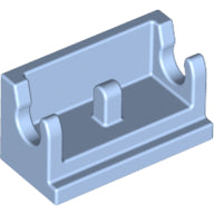 LEGO® los onderdeel Scharnier Helder Lichtblauw 3937
