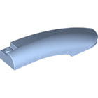 LEGO® los onderdeel Wig in kleur Helder Lichtblauw 77182