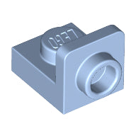 LEGO® los onderdeel Beugel in kleur Helder Lichtblauw 36840