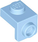 LEGO® los onderdeel Beugel in kleur Helder Lichtblauw 36841