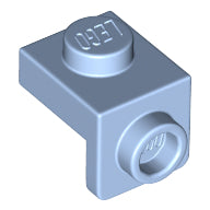 Plaatje in Gallery viewer laden, LEGO® los onderdeel Beugel in kleur Helder Lichtblauw 36841