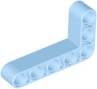 LEGO® onderdeel Technische Hefbalk Helder Lichtblauw 32526