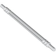 Plaatje in Gallery viewer laden, LEGO® los onderdeel Slang Zachte As in kleur Wit 32199