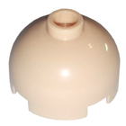 LEGO® los onderdeel Steen Rond in kleur Lichte Noga 553