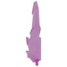 LEGO® onderdeel Groot figuur Doorzichtig Donkerroze 98856