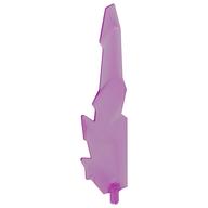 LEGO® onderdeel Groot figuur Doorzichtig Donkerroze 98856