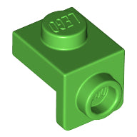 Plaatje in Gallery viewer laden, LEGO® los onderdeel Beugel in kleur Fel Groen 36841