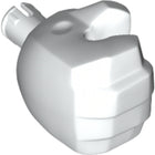 LEGO® los onderdeel Lijf Accessoire in kleur Wit 10126