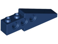 Plaatje in Gallery viewer laden, LEGO® los onderdeel Technisch in kleur Donkerblauw 2744
