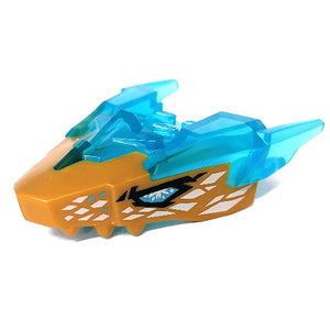 LEGO® 82276pb04 in kleur Doorzichtig Lichtblauw