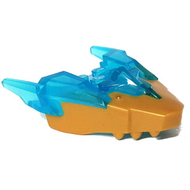 LEGO® 82276pb02 in kleur Doorzichtig Lichtblauw