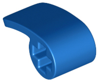 LEGO® los onderdeel Technisch Paneel in kleur Blauw 89679