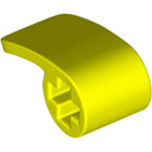 LEGO® los onderdeel Technisch Paneel Neon geel 89679