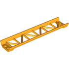 LEGO® los onderdeel Rails in kleur Helder Licht Oranje 25059