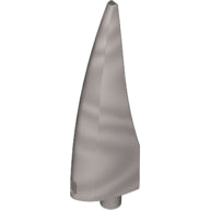 LEGO® los onderdeel Dier Onderdelen in kleur Zilver 11089