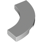 LEGO® los onderdeel Tegel Rond Licht Blauwachtig Grijs 79393