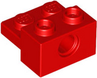 LEGO® los onderdeel Technische Steen in kleur Rood 73109