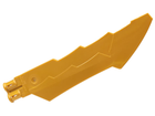 LEGO® los onderdeel Propellor in kleur Parel Goud 79895