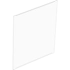 LEGO® los onderdeel Venster, Ruit en Luik Doorzichtig 42509