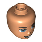 LEGO® los onderdeel Hoofd in kleur Noga 1467