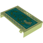 LEGO® Container met Motief Geelachtig Groen 80909pb01