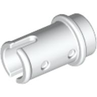Plaatje in Gallery viewer laden, LEGO® los onderdeel Technische Pin in kleur Wit 4274