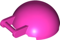 LEGO® los onderdeel Voorruit in kleur Donker Roze 18990