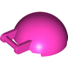 LEGO® los onderdeel Voorruit in kleur Donker Roze 18990