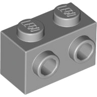 Plaatje in Gallery viewer laden, LEGO® los onderdeel Steen Aangepast Donker Roze 11211