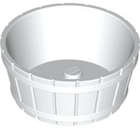 LEGO® los onderdeel Container in kleur Wit 64951