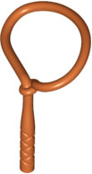 LEGO® los onderdeel Accessoire in kleur Donker Oranje 99253