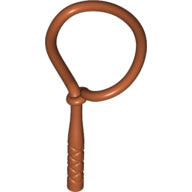 LEGO® los onderdeel Accessoire in kleur Donker Oranje 99253