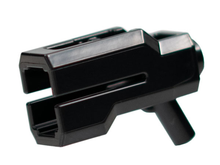 Plaatje in Gallery viewer laden, LEGO® los onderdeel Wapen in kleur Zwart 69767