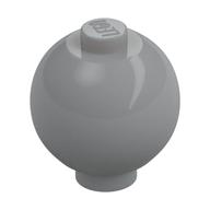 LEGO® los onderdeel Steen Rond Licht Blauwachtig Grijs 20953