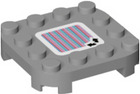 LEGO® 66792pb009 in kleur Licht Blauwachtig Grijs