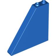 Plaatje in Gallery viewer laden, LEGO® los onderdeel Dakpan Algemeen in kleur Blauw 30249