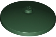 LEGO® los onderdeel Schaal in kleur Donkergroen 3960