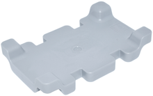 Plaatje in Gallery viewer laden, LEGO® los onderdeel Technisch Licht Blauwachtig Grijs 80428