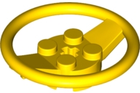 LEGO® los onderdeel Voertuig in kleur Geel 67811