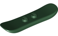 Plaatje in Gallery viewer laden, LEGO® los onderdeel Accessoire in kleur Donkergroen 18746