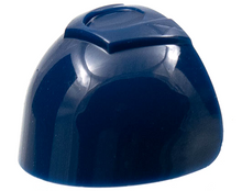 Plaatje in Gallery viewer laden, LEGO® los onderdeel Hoofddeksel Accessoire Donkerblauw 89159